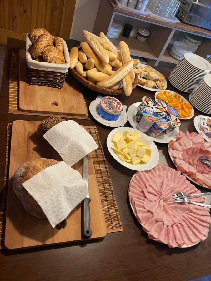Glamping Challet Slunecno Cesky Raj Dobšín Eksteriør billede